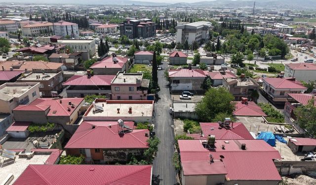Yavuz Selim Mahallesi'ne sıcak asfalt konforu geldi!