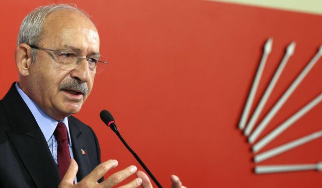 Kılıçdaroğlu: "CHP’nin tüm örgütlerine mahkeme kararının gereklerine uymasını rica ederim"