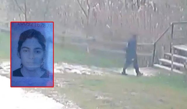 Gölette ces*di bulunan Rukiye Görgin’in son görüntüleri ortaya çıktı