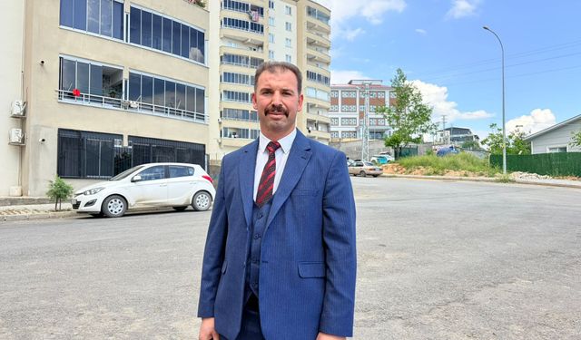 Yenikent Mahallesi’nde muhtarlık seçimi! İsmail Gören hizmet vizyonuyla sahaya indi