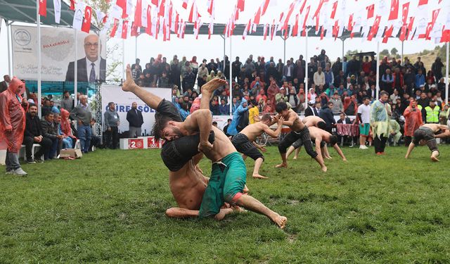 Kahramanmaraş'ta ata sporunun kalbi Dereköy'de atacak