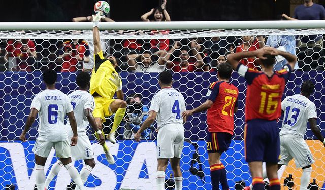 2026 FIFA Dünya Kupası’nda ilk perde kapandı: 24 maçta 75 gol