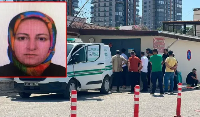 4 çocuk annesi Emine Kurt, evinde ölü bulundu
