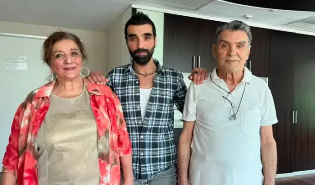 43 Yaşındaki Oğul 80 Yaşındaki Babasına Böbreğini Verdi