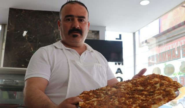 50 TL'lik lahmacun krizi; Ucuz sattı, şikayetlerle mağdur oldu
