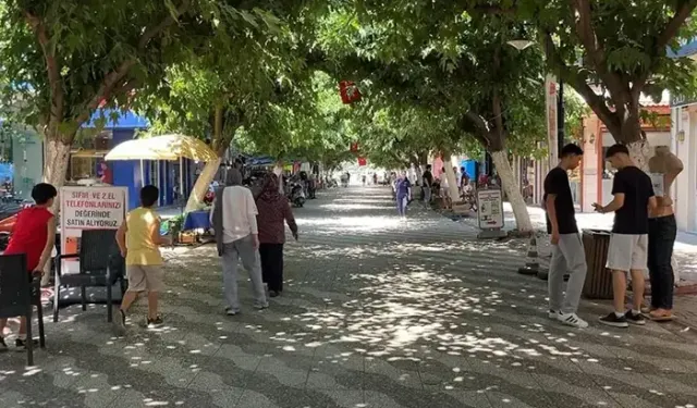 Aydın'da 3.9 büyüklüğünde korkutan deprem