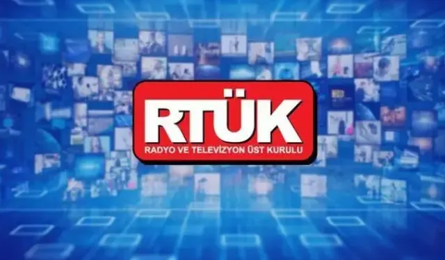 Yayın yasağını görmezden gelen 2 kanal RTÜK cezasından kaçamadı
