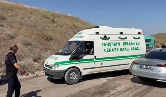 Mühimmat deposunda patlama: 2 ölü