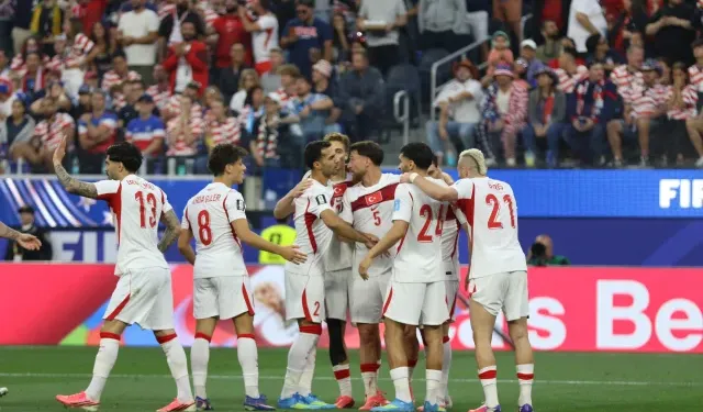 A Milli Futbol Takımı ABD’yi 3-2 Mağlup Etti: Maç Özeti ve Goller