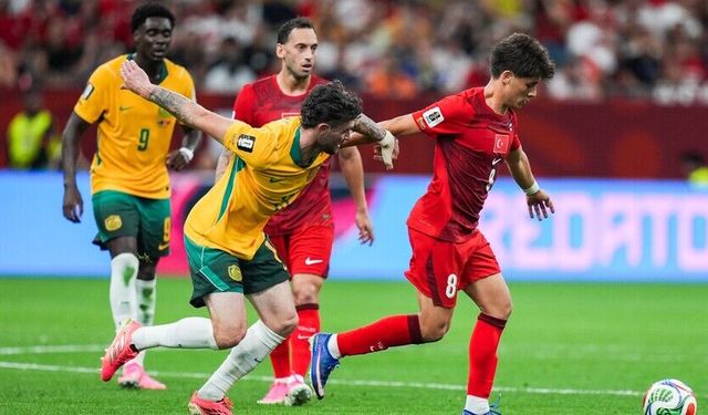 A Milli Futbol Takımı, Dünya Kupası'na yenilgiyle başladı
