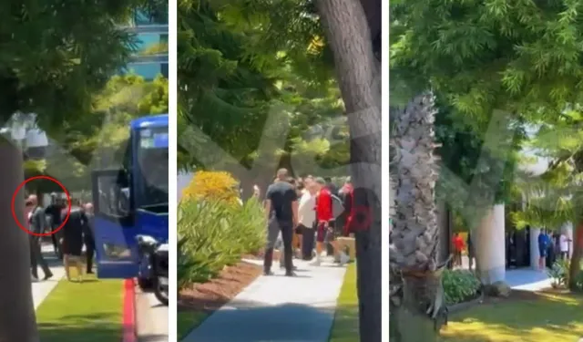 A Milli Takım Otel Önünde Protesto Edildi: Gözler Montella’da