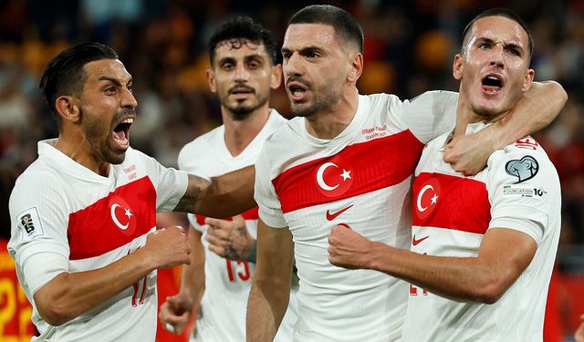 A Milli Takım’ın 2026 Dünya Kupası kadrosu açıklandı! İşte 26 kişilik liste