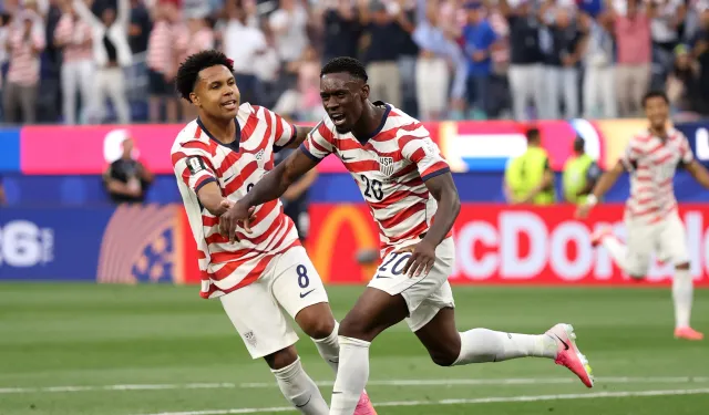ABD 4-1 Paraguay | 2026 Dünya Kupası D Grubu Maç Özeti ve Goller