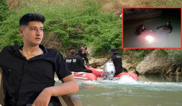Adıyaman Besni'de 5 gündür aranan İsa Özkul'dan acı haber geldi