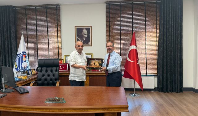 Afşin ve Kahramanmaraş iş dünyasından güç birliği vurgusu