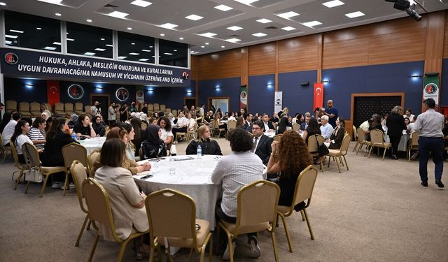 Kahramanmaraş'ta 'Bir Çocuk = Bir Dünya Çalıştayı'