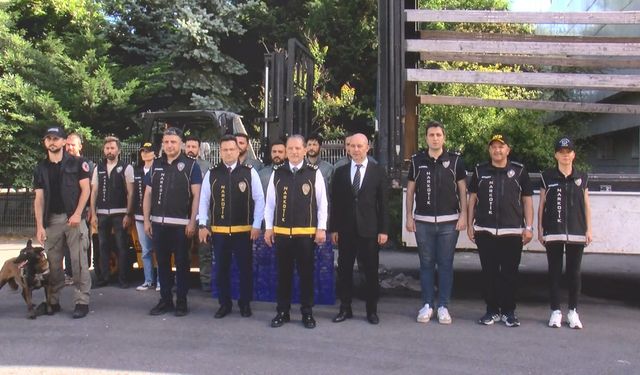 İstanbul'da durdurulan TIR'da 130 kilogram 'Eroin' ele geçirildi