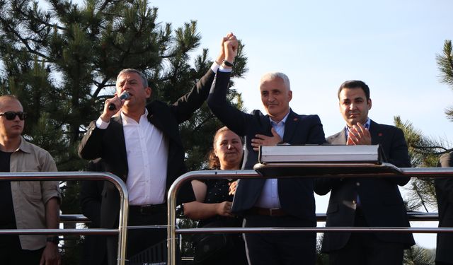 Özel: Bu yürüyüşün parolası kararlılıktır