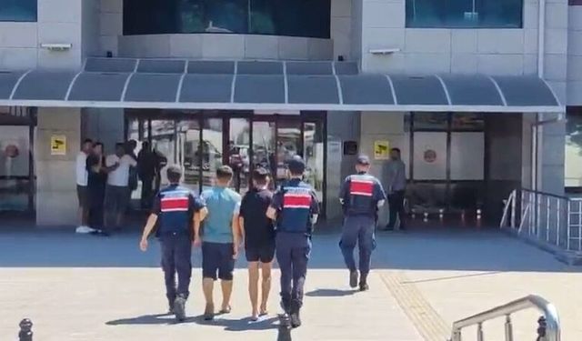 Sanal medyada t*rör örgütü propagandasına 2 gözaltı