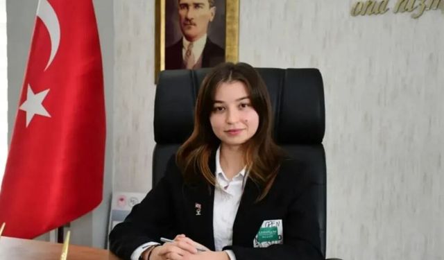 AK Parti Terme Belediye Meclisi Üyesi Rümeysa Eker Kimdir, Kaç Yaşında?