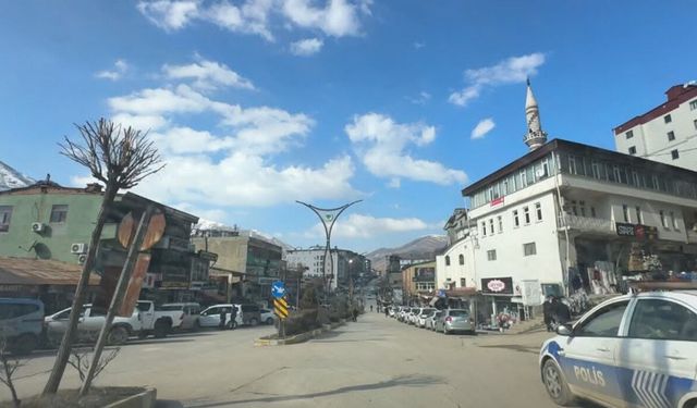 Dağlık alanda erkek ces*di bulundu
