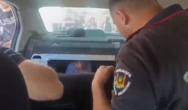 Aranan 5 Yaşındaki Çocuk Otomobil Bagajından Çıktı