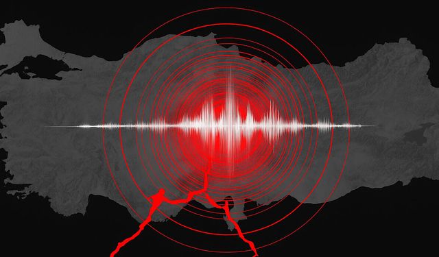 Aydın deprem mi oldu? 23 Haziran Salı Aydın’da kaç şiddetinde deprem oldu?