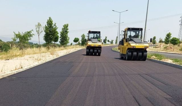 Asfalt Yama Yapım