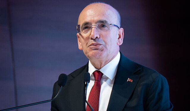 Bakan Şimşek: Cari açığın yönetilebilir seviyelerde kalması bekleniyor