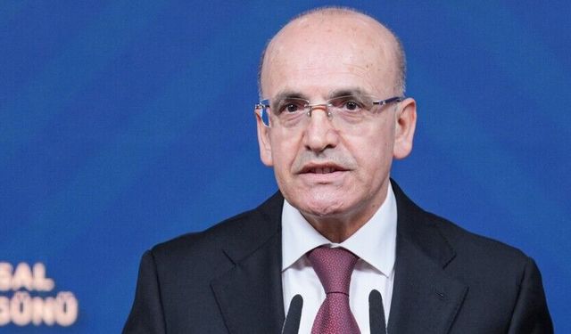 Bakan Şimşek: Kalıcı fiyat istikrarı hedefimiz doğrultusunda politikalarımızı sürdüreceğiz