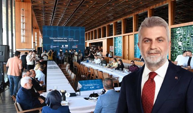 Başkan Görgel’den UNESCO vurgusu: Kahramanmaraş kültürünü dünyaya açıyor