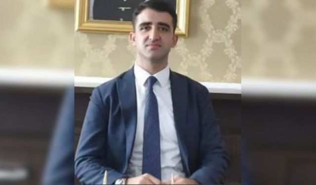 Batman Vali Yardımcısı Ömer Sevgili Kimdir? Eğitim Ve Kariyeri Dikkat Çekiyor