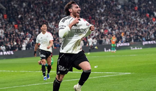 Beşiktaş'ın UEFA Avrupa Ligi’ndeki rakibi belli oldu