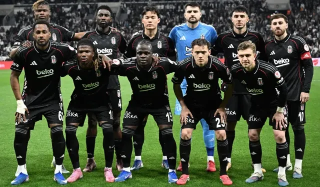 Beşiktaş’ın Yeni Sezon Rakipleri Belli Oldu