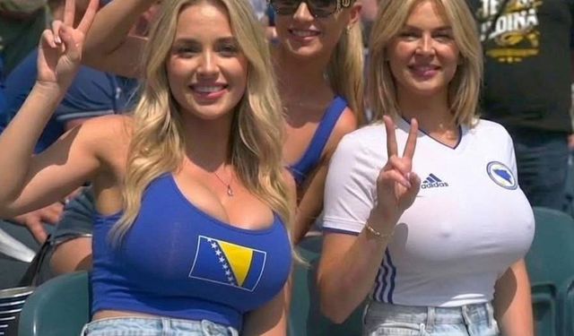 Bosna Hersek–Katar Maçında Tribünler Sahayı Gölgede Bıraktı