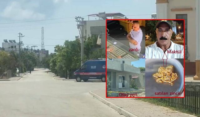 Cesetsiz cinay*tte Kahramanmaraş detayı: Vahş*tin sır perdesi böyle aralandı