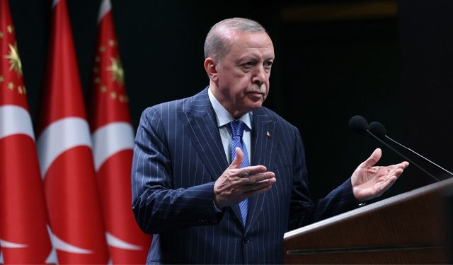 Cumhurbaşkanı Erdoğan’dan tarihi mutabakat sonrası dünyaya net mesaj