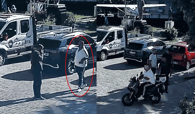 Dinar Belediye Başkanı Veysel Topçu'ya neşterli saldırı girişimi