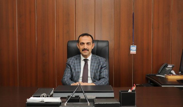 Dulkadiroğlu İlçe Milli Eğitim Müdürü Ahmet Akküncü Kimdir? Kariyeri ve Biyografisi
