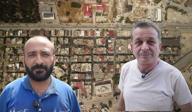 Dulkadiroğlu Menderes Mahallesi’nde sıcak asfalt heyecanı