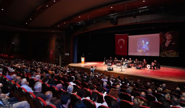 Elbistan’da Aşık Mahsuni Şerif anıldı