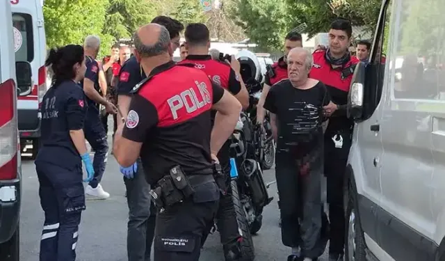 Eşi ile kızını öldürüp, diğer kızını yaralayan baba tutuklandı
