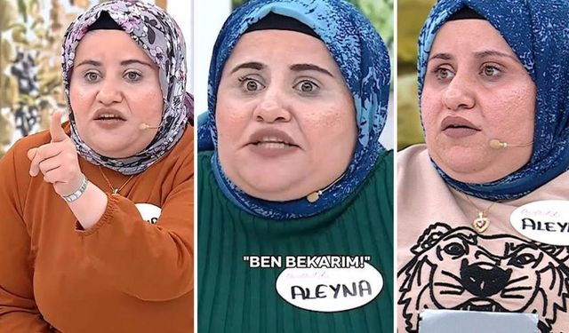 Esra Erol’un Programında Ünlenen Kadın Bambaşka Biri Oldu