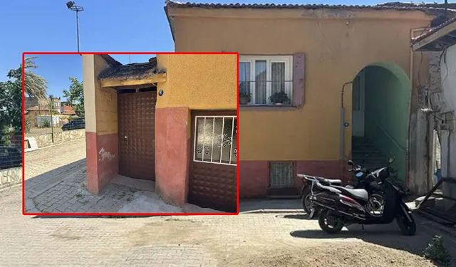 Evin kapısına asılan poşette yeni doğmuş bebek bulundu