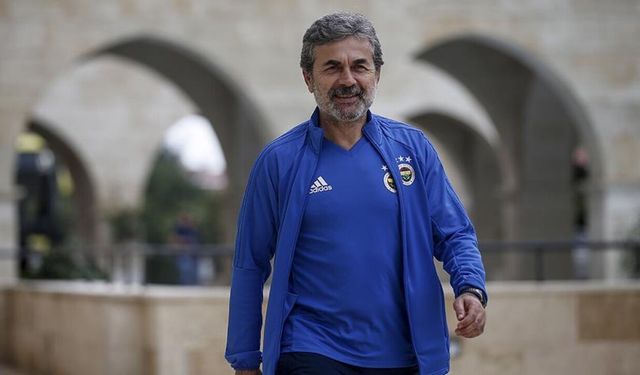 Fenerbahçe'nin Yeni Teknik Direktörü Kim Olacak? Aykut Kocaman Fenerbahçe'de Yeni Teknik Direktörü Mü Olacak?