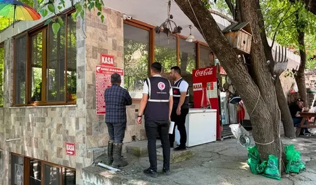 Fırnız Mesire Alanı'ndaki fiyat iddialarına resmi yanıt geldi
