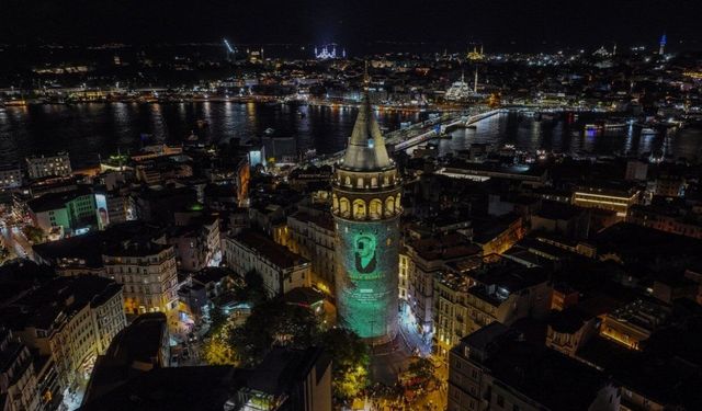 Galata Kulesi’nde Kahramanmaraş rüzgarı: Edebiyat Şehri İstanbul’a taşındı