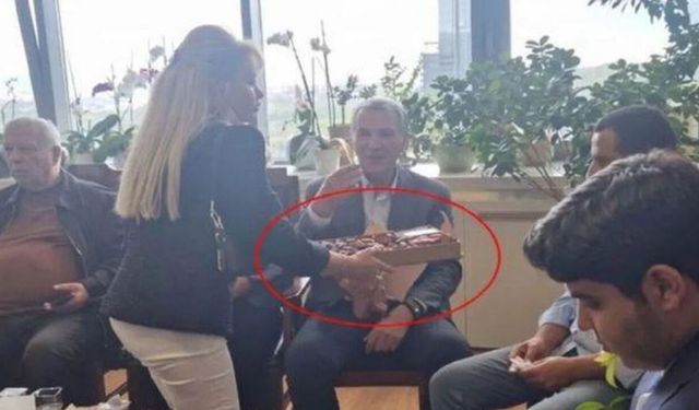 Gülşah Alyans Kimdir? CHP’de Çikolata Dağıtan Gülşah Alyans Ne İş Yapıyor?