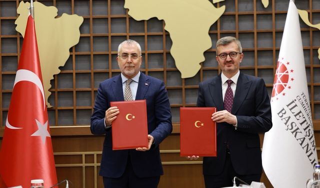 Basın sektörüne güçlü destek: 9 ay ücretli eğitim ve garantili istihdam
