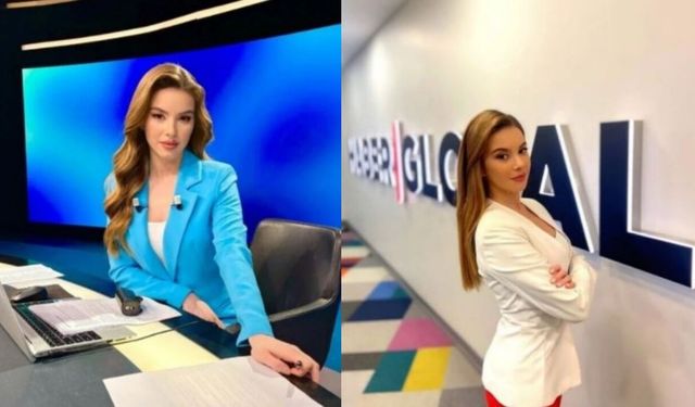 Haber Global Sunucusu Ezgi Gülhan Akın Kimdir? Kariyeri Ve Hayatına Dair Merak Edilenler